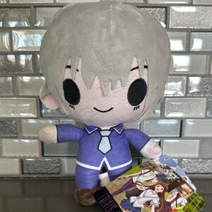 Fruits Basket Yuki Sohma Plush Doll Figure / Kawaii / Limited Edition BRAND NEW